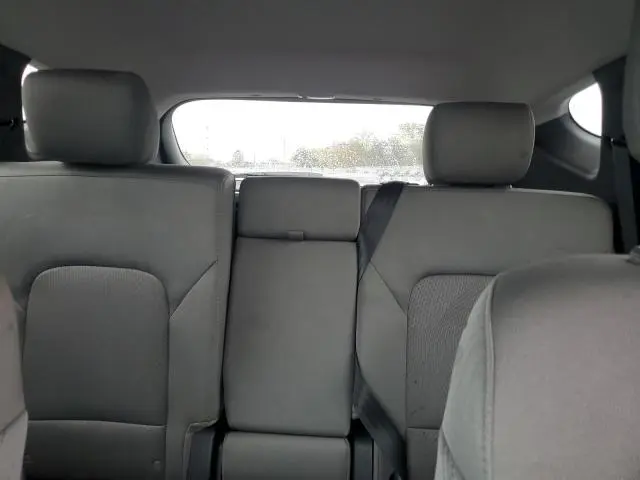 2016 HYUNDAI SANTA FE SPORT   