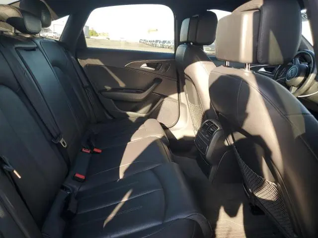 2018 AUDI A6 PREMIUM  