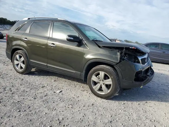 2012 KIA SORENTO EX