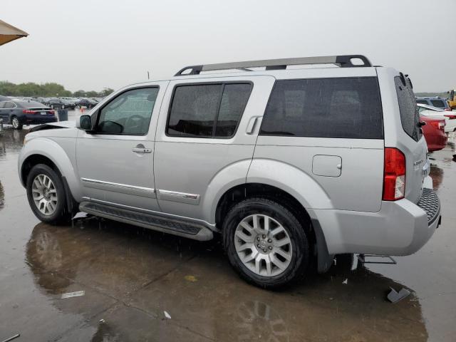 2011 NISSAN PATHFINDER S