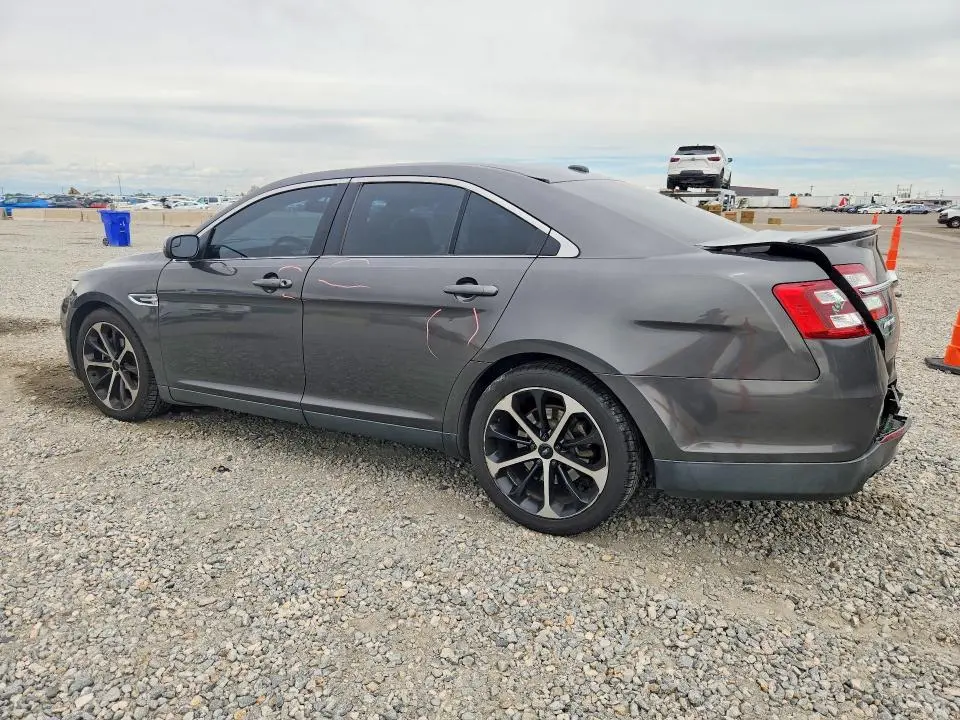 2015 FORD TAURUS SEL  