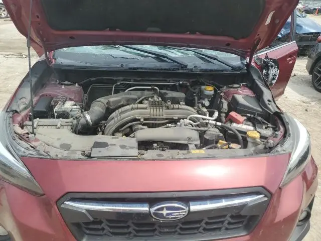 2018 SUBARU CROSSTREK LIMITED  