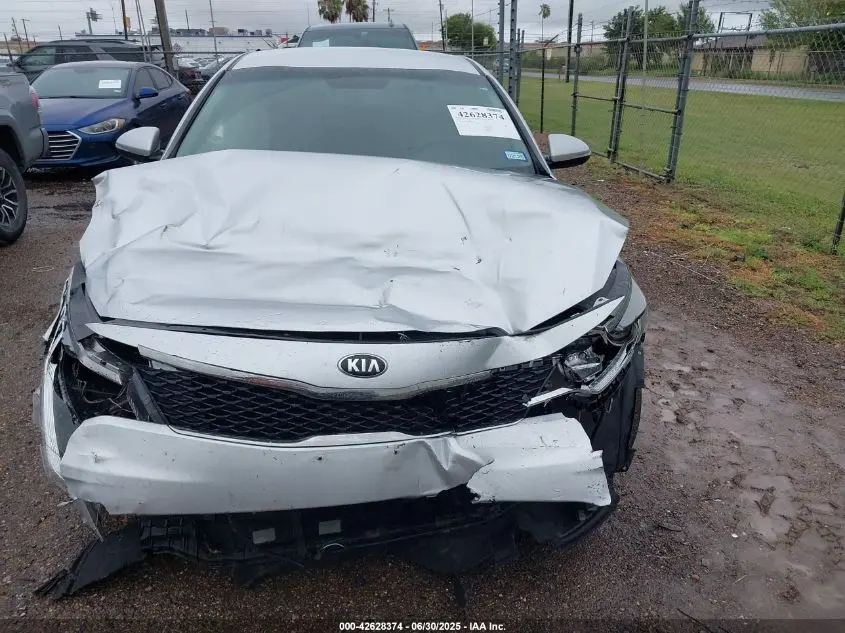 2018 KIA OPTIMA LX