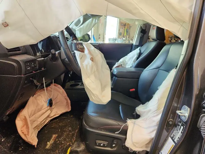 2020 TOYOTA 4RUNNER TRD OFF-ROAD PREMIUM  