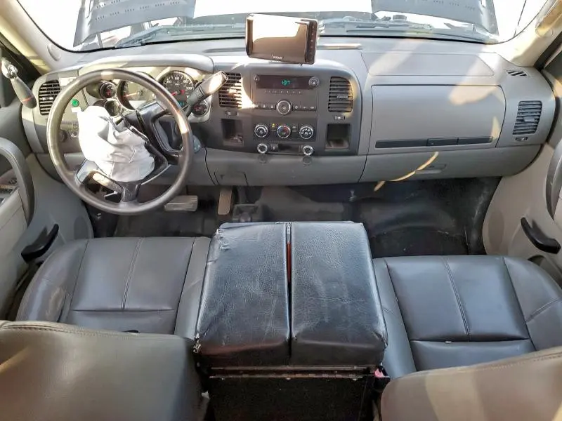 2013 CHEVROLET SILVERADO K2500 HEAVY DUTY  