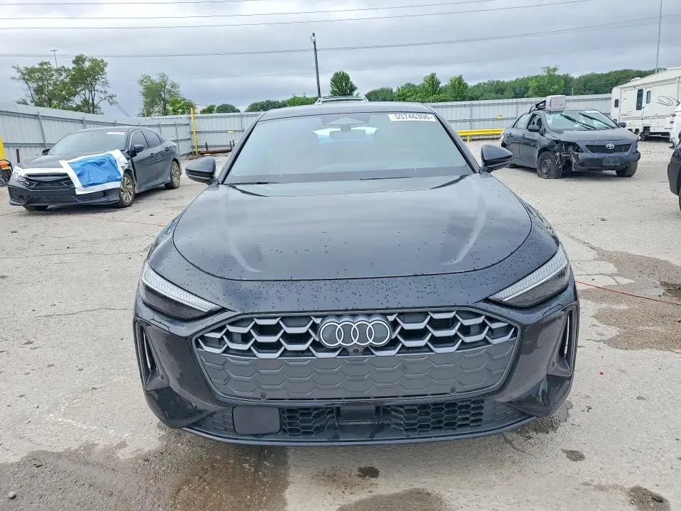 2025 AUDI A5   