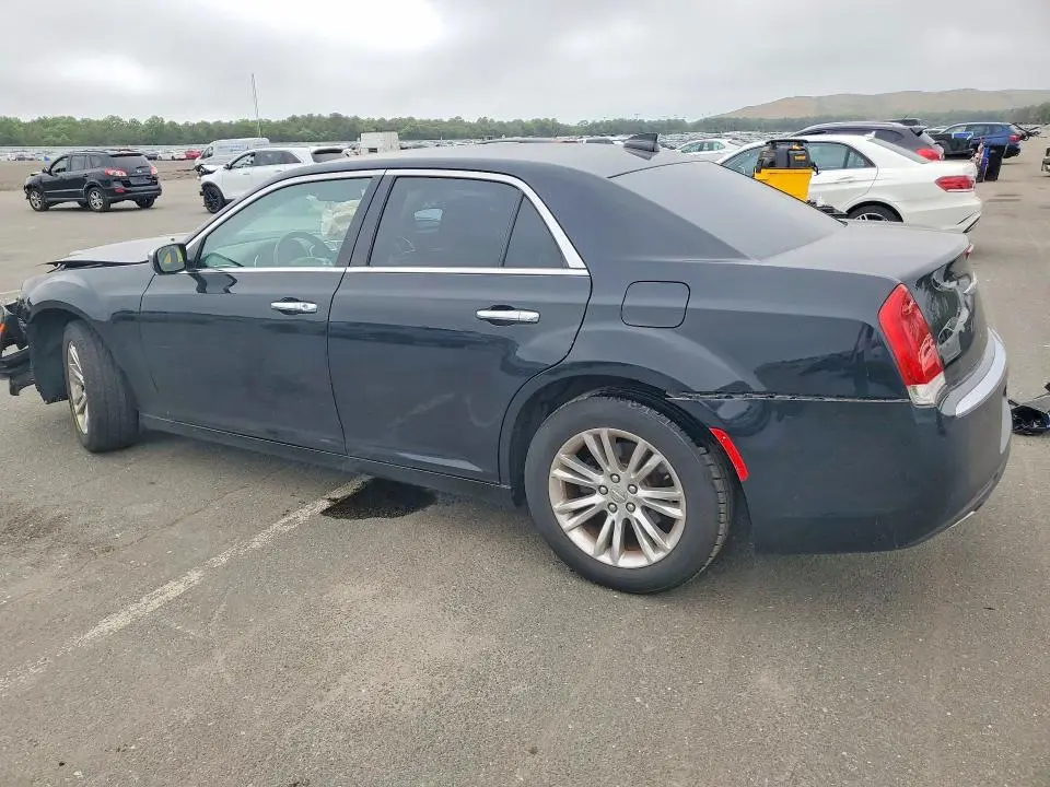 2018 CHRYSLER 300 TOURING  