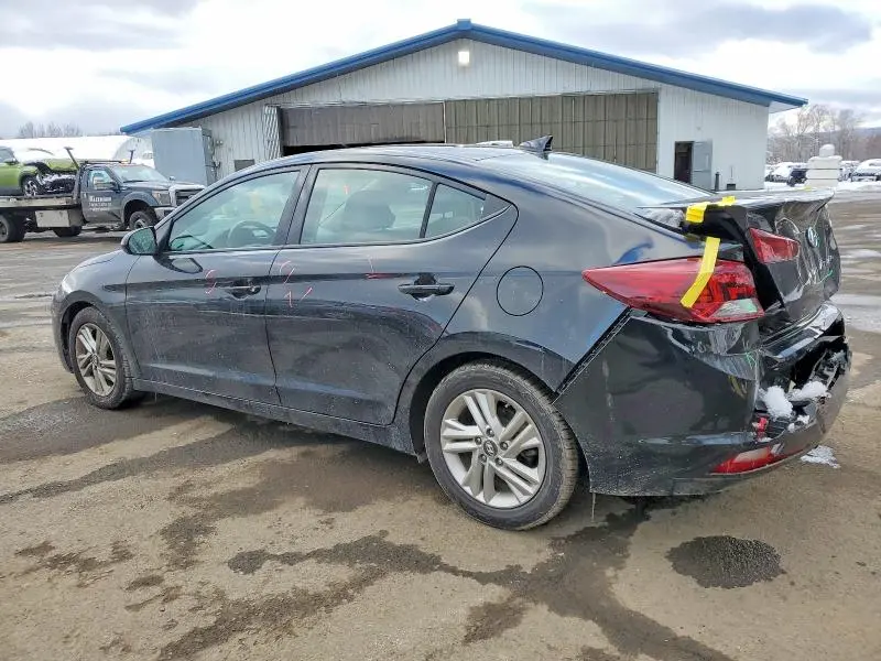 2019 HYUNDAI ELANTRA VALUE EDITION  