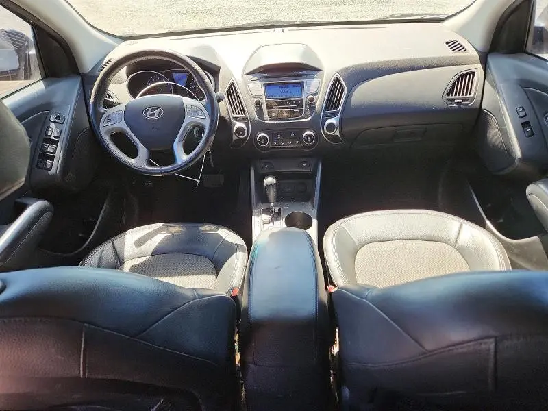 2013 HYUNDAI TUCSON GLS  