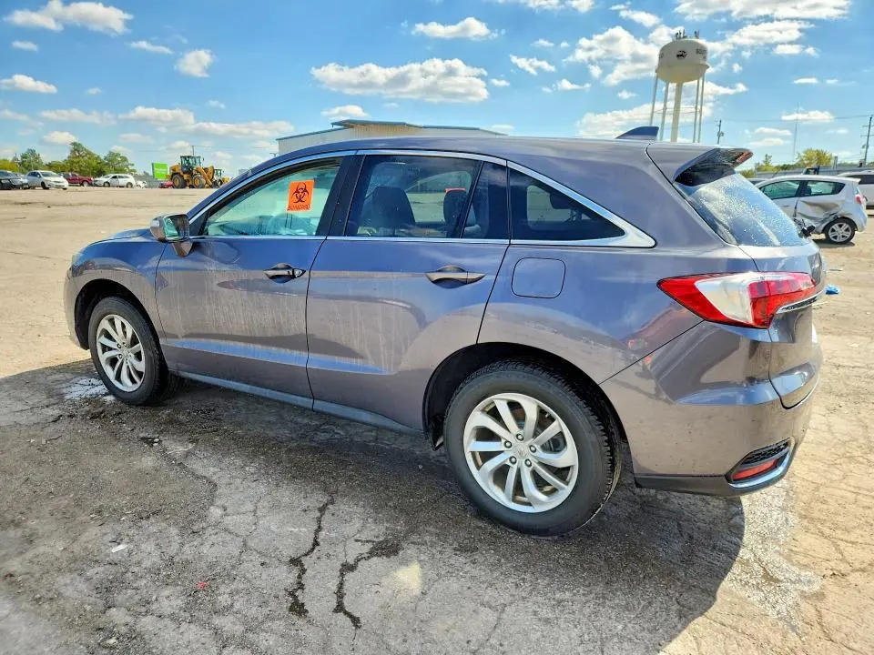 2017 ACURA RDX   