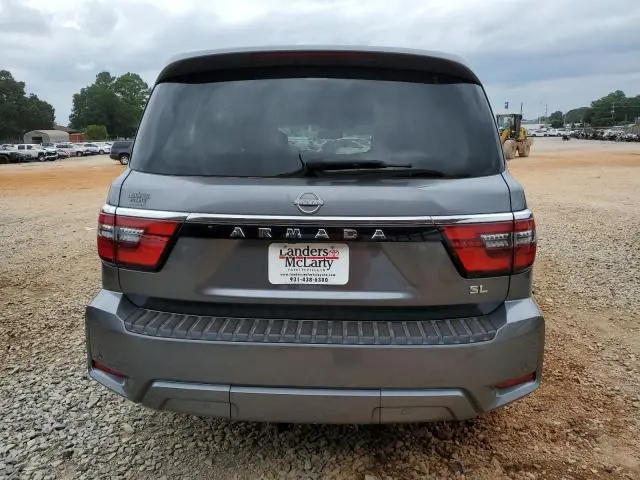 2023 NISSAN ARMADA SL
