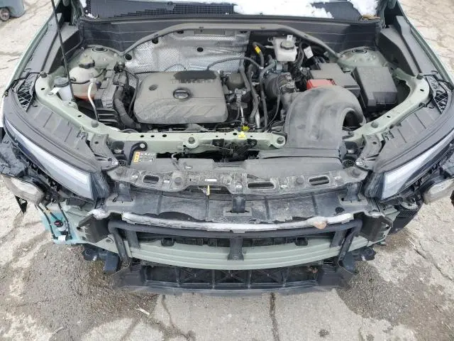 2024 CHEVROLET TRAILBLAZER RS  