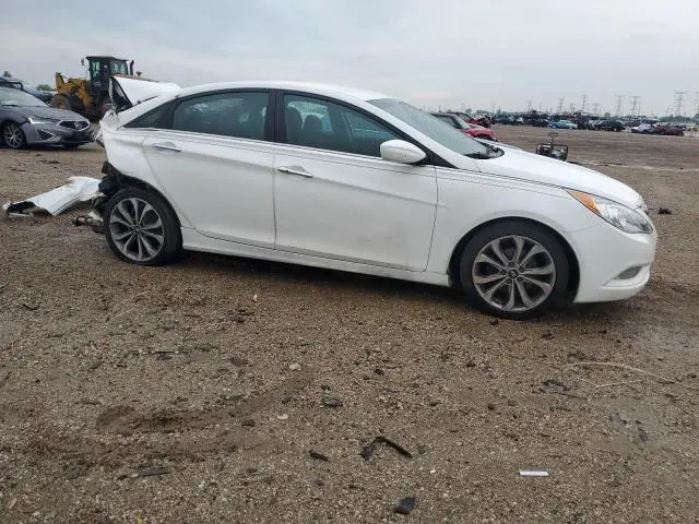 2013 HYUNDAI SONATA SE  
