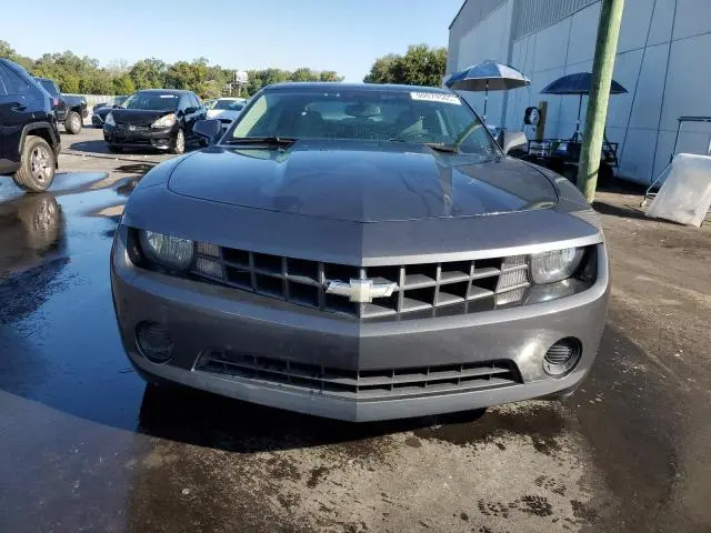 2010 CHEVROLET CAMARO LS  