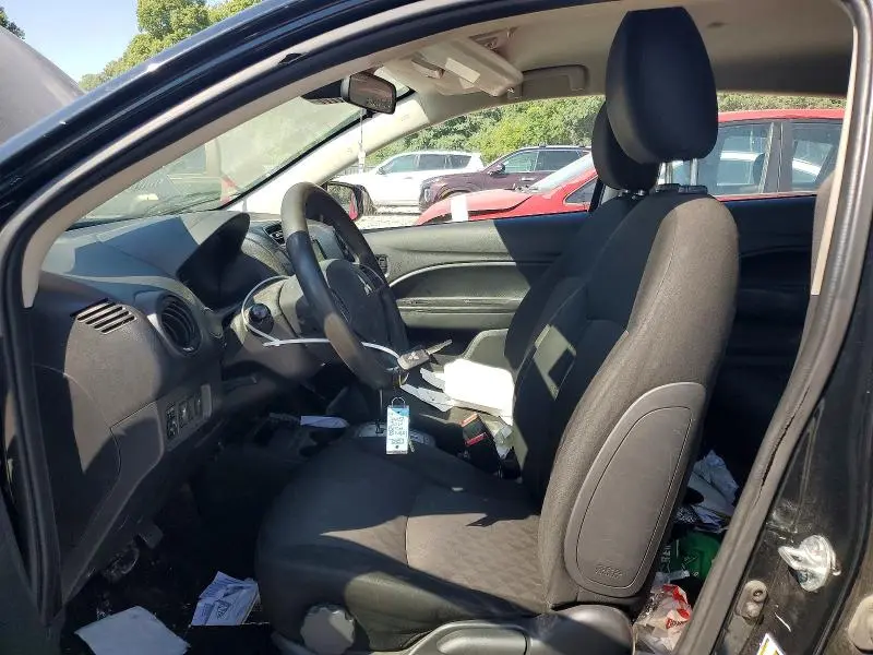 2022 MITSUBISHI MIRAGE ES  