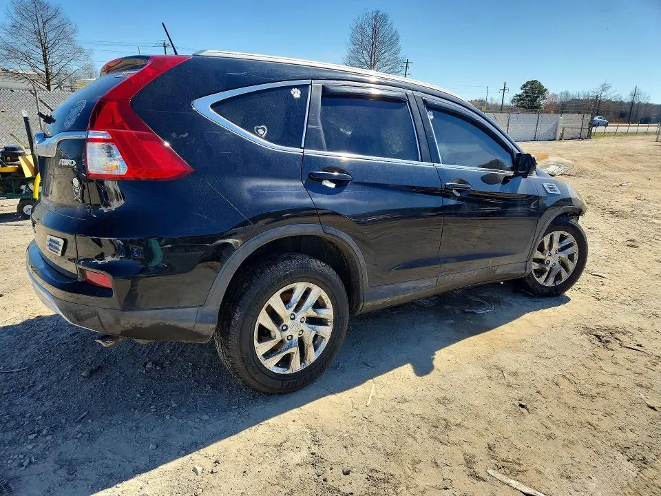 2016 HONDA CR-V EXL  