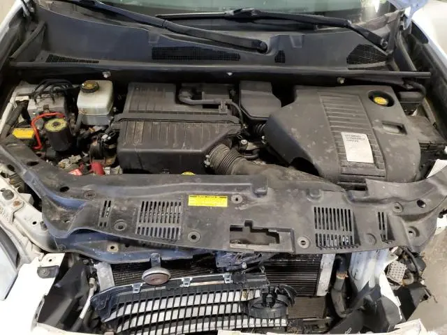 2010 TOYOTA HIGHLANDER HYBRID LIMITED  