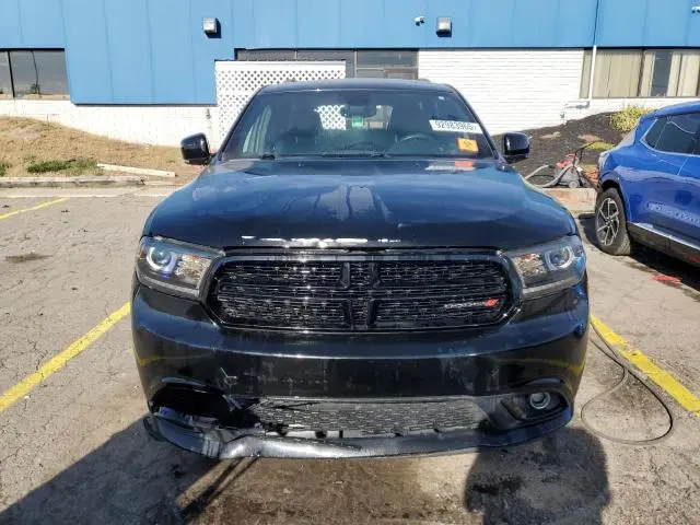 2017 DODGE DURANGO GT  