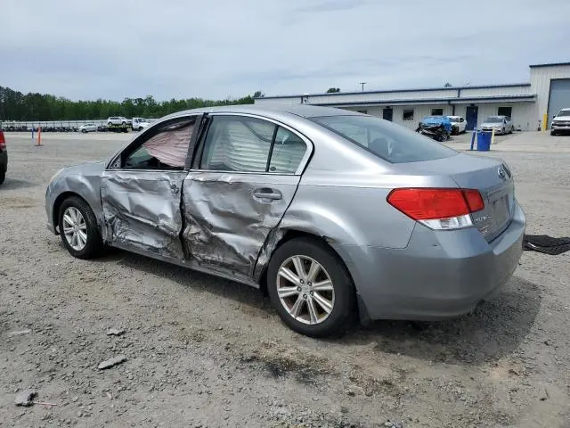 2011 SUBARU LEGACY 2.5I PREMIUM  