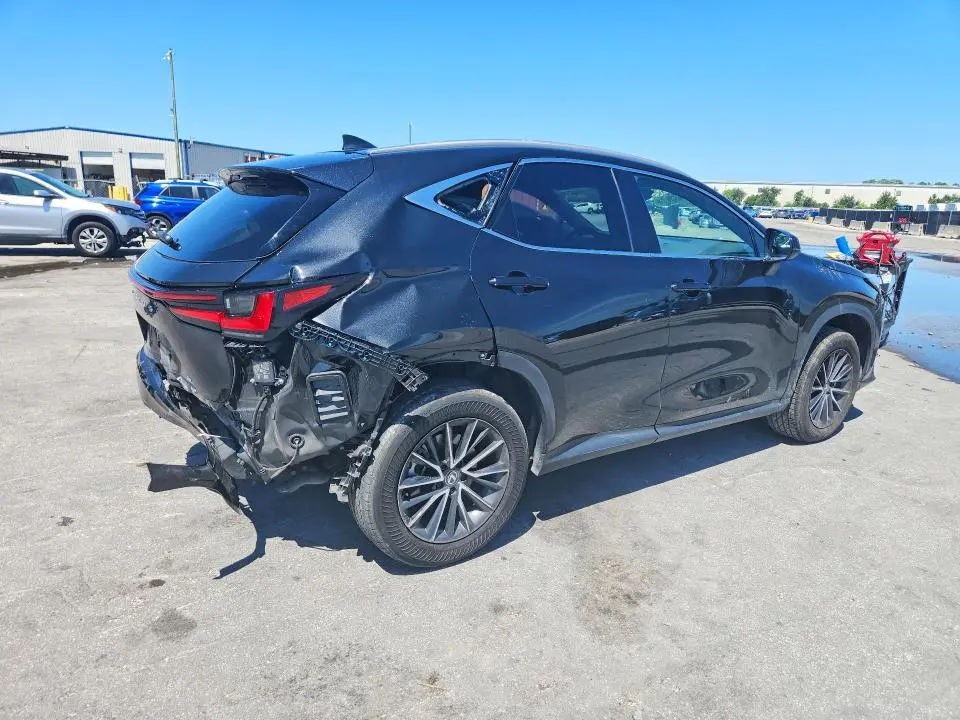 2024 LEXUS NX 350H BASE  