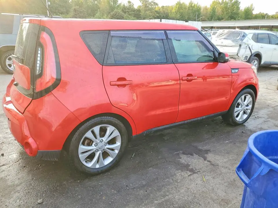 2016 KIA SOUL !  