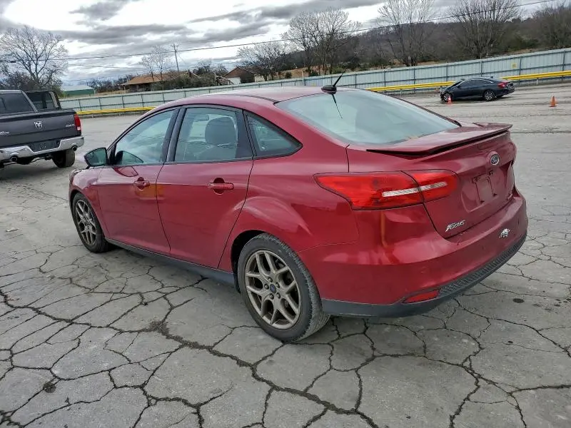2015 FORD FOCUS SE  