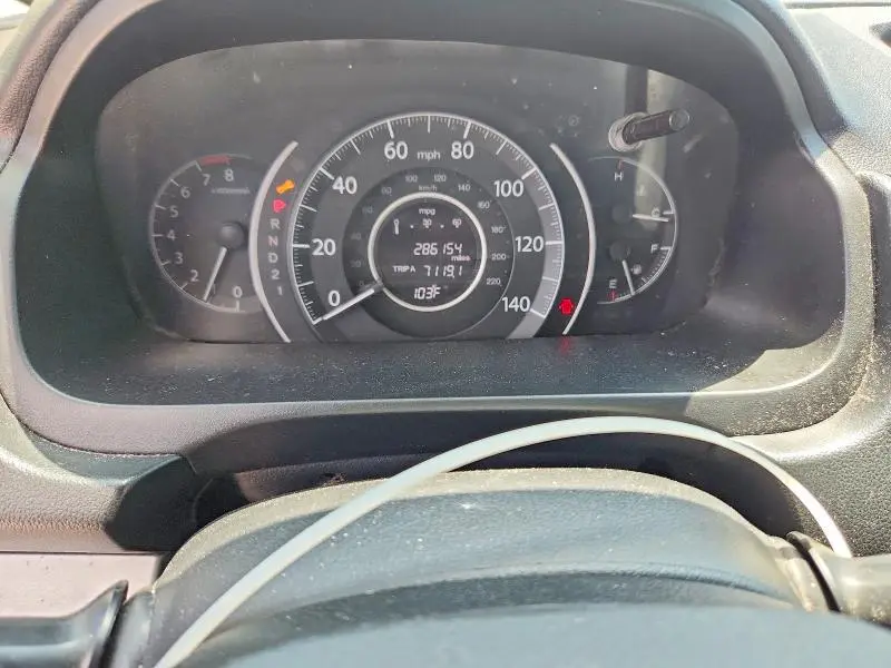 2013 HONDA CR-V LX  