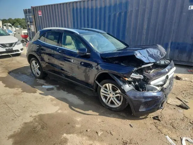 2017 MERCEDES-BENZ GLA 250 4MATIC  