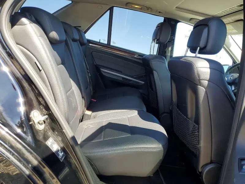 2011 MERCEDES-BENZ ML 350 4MATIC  