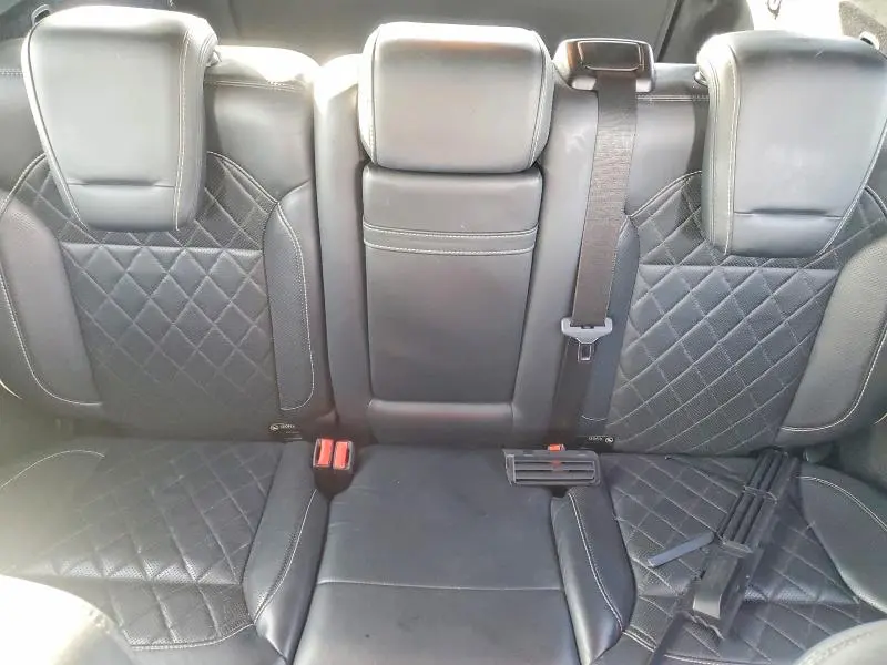 2014 MERCEDES-BENZ ML 350  