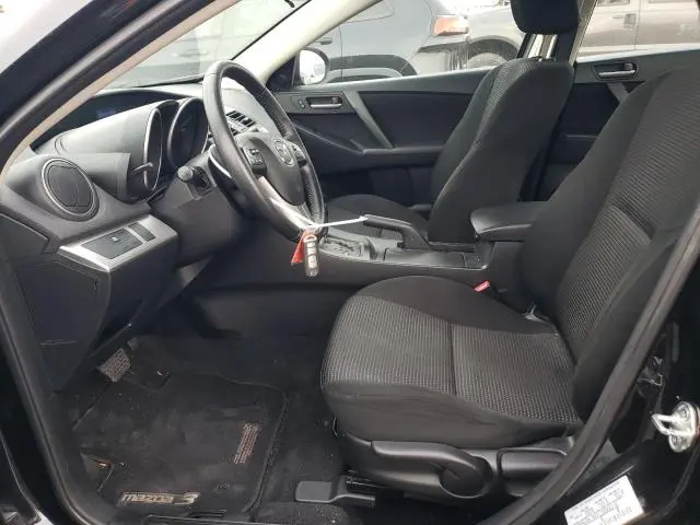 2013 MAZDA 3 I  