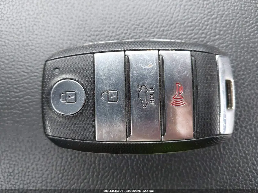 2018 KIA OPTIMA SX TURBO
