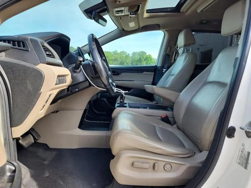 2019 HONDA ODYSSEY EXL  