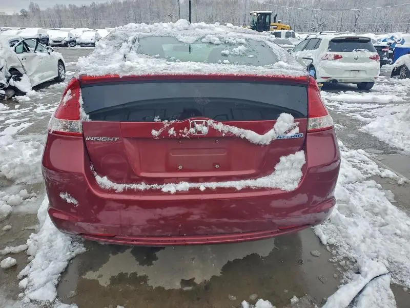 2010 HONDA INSIGHT EX  