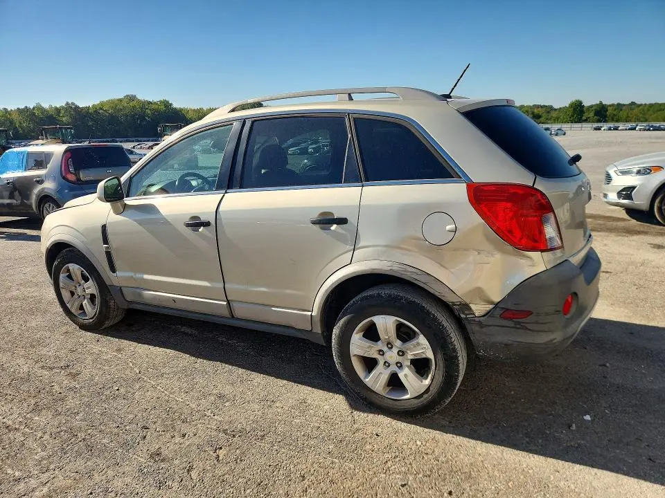 2013 CHEVROLET CAPTIVA LS  