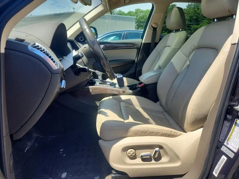 2016 AUDI Q5 PREMIUM PLUS  