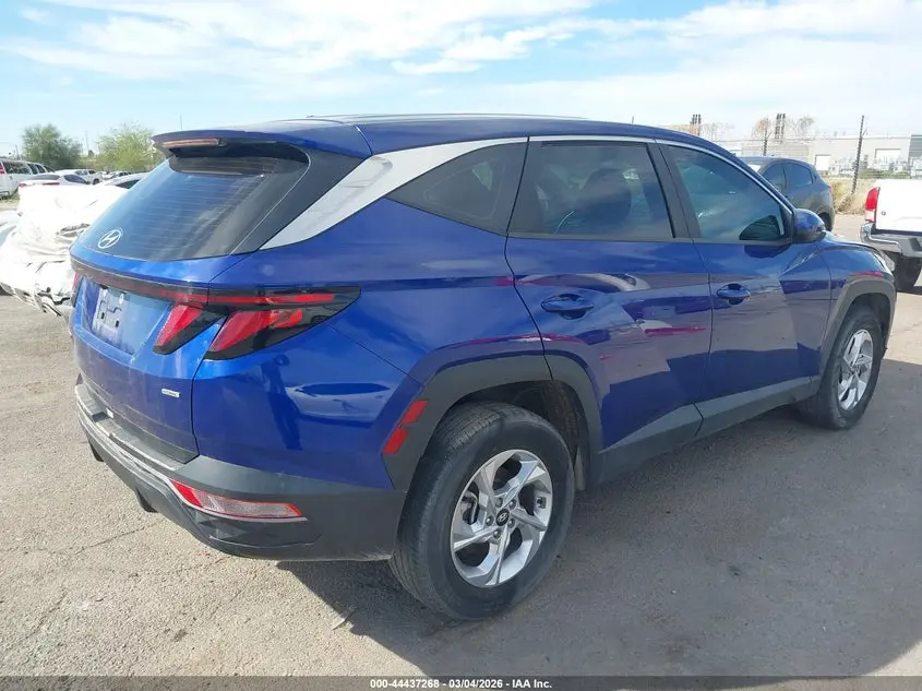 2022 HYUNDAI TUCSON SE