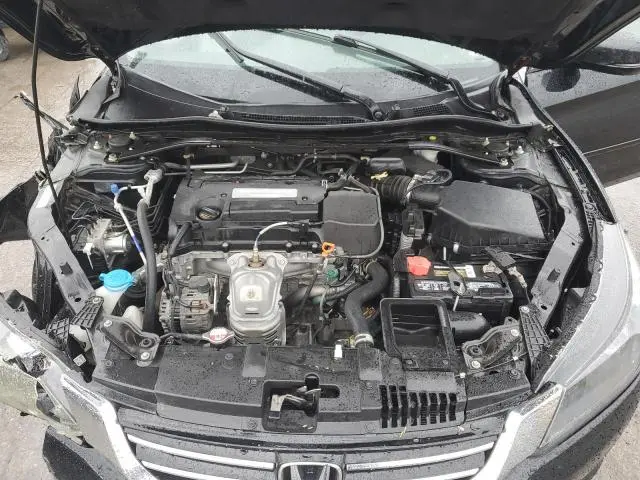2015 HONDA ACCORD EXL  