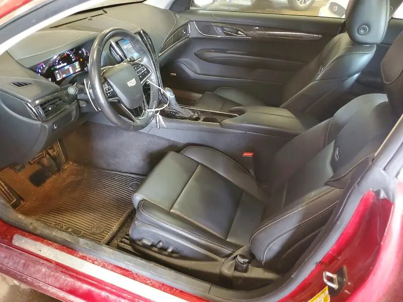 2015 CADILLAC ATS   