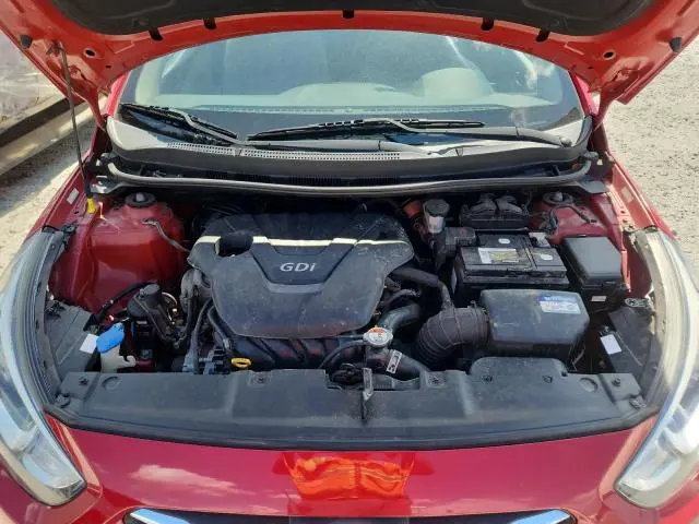 2015 HYUNDAI ACCENT GLS