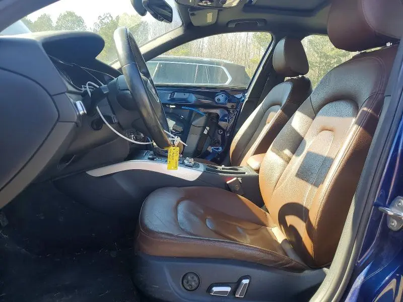 2013 AUDI A4 PREMIUM PLUS  