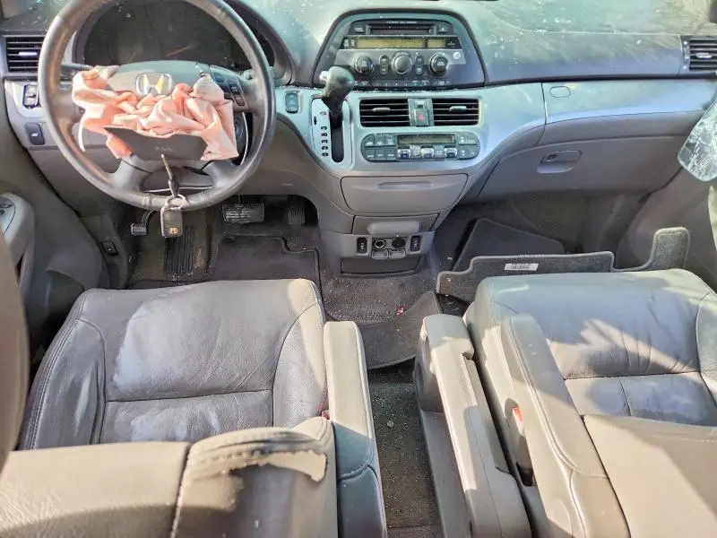 2010 HONDA ODYSSEY EXL  