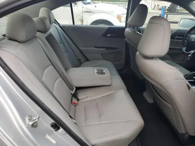 2013 HONDA ACCORD EXL  