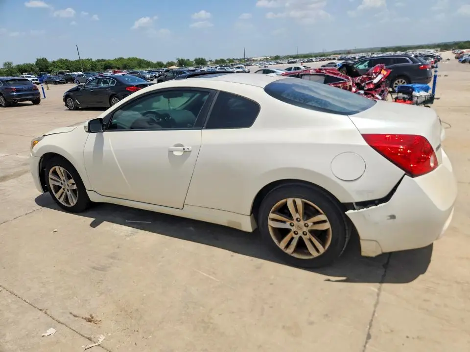 2011 NISSAN ALTIMA S  