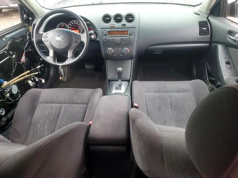 2010 NISSAN ALTIMA 2.5  