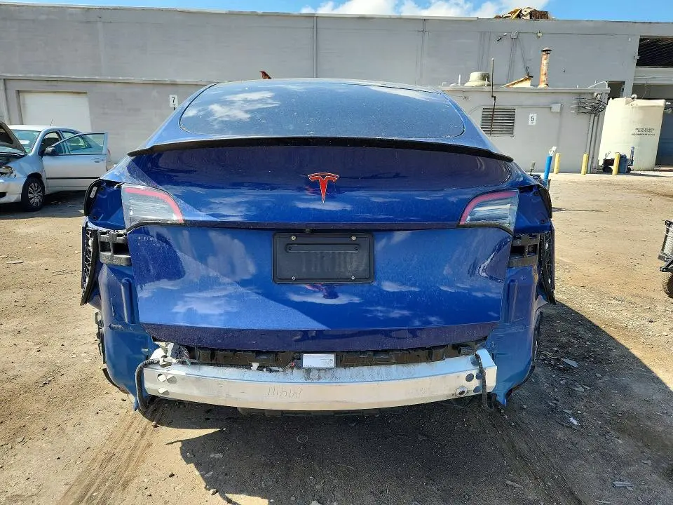 2021 TESLA MODEL Y   