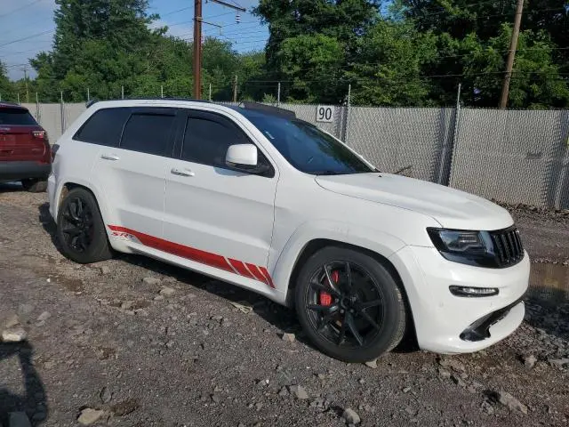 2016 JEEP GRAND CHEROKEE SRT-8  