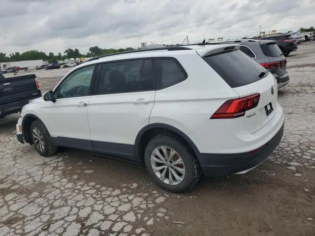 2020 VOLKSWAGEN TIGUAN S  