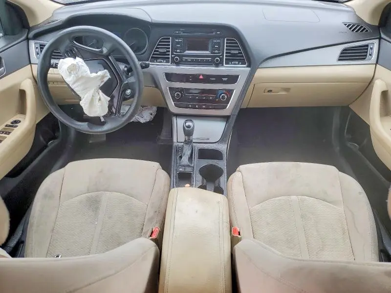 2016 HYUNDAI SONATA BASE  