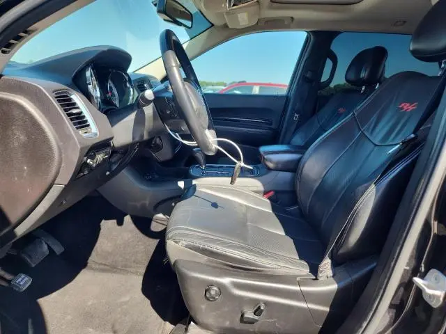 2013 DODGE DURANGO R  